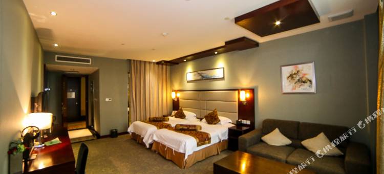 开封中州大浪淘沙酒店图片