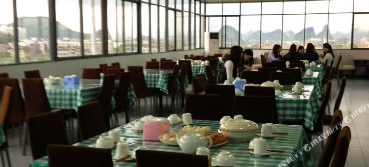派酒店(桂林七星公园两江四湖店)图片