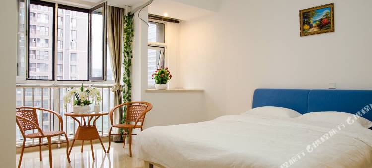 西安艾丽斯公寓酒店图片