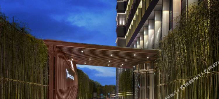 成都麦田天阅酒店图片