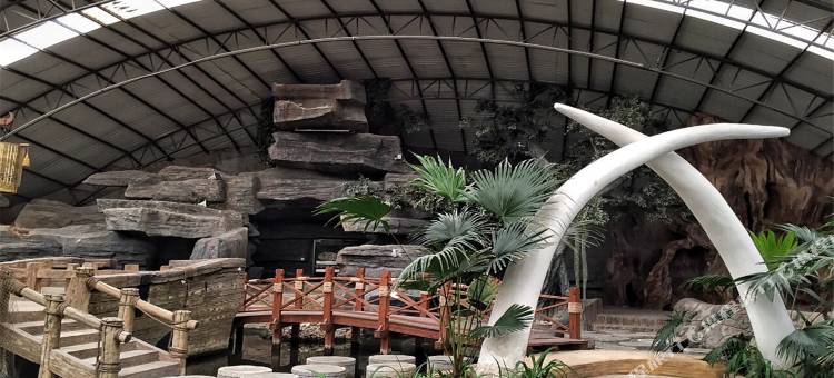 营口雨林精致酒店图片