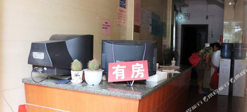 南宁悦江宾馆图片