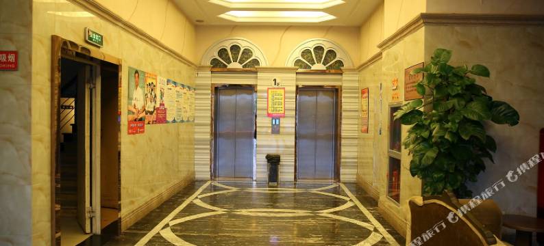 宁波海纳百川商务宾馆图片