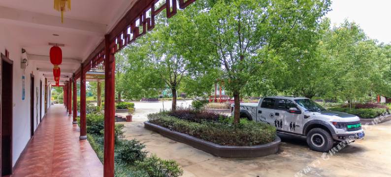 宜兴甲有生态园图片