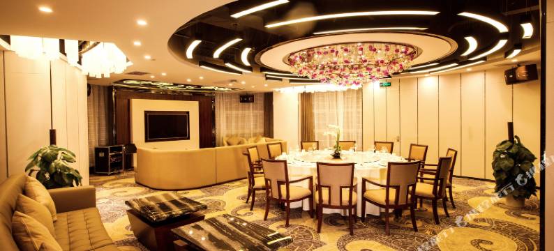 深圳东站布吉万象汇蓝蔻酒店图片