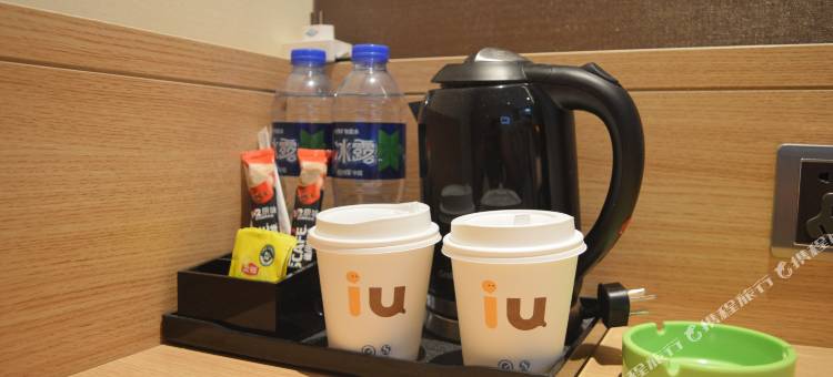 IU酒店(石家庄西南高教区红旗大街店)图片