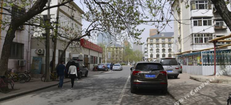 如家派柏·云酒店(天津福建路下瓦房地铁站店)图片