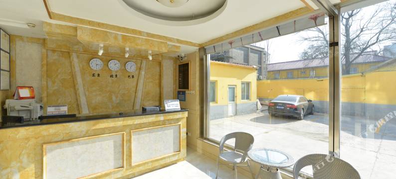 北京玉泉路招待所图片