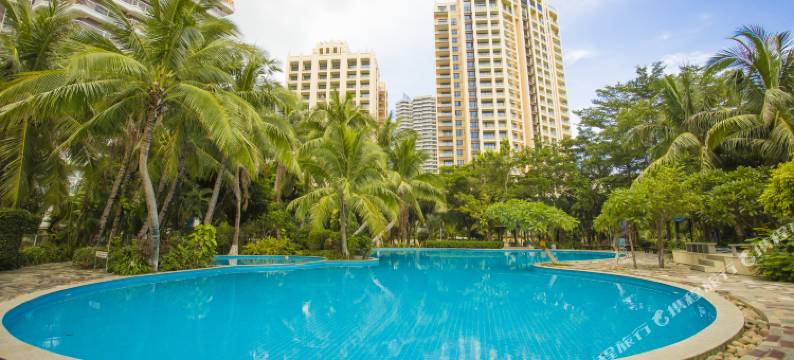 三亚私人定制海景公寓图片