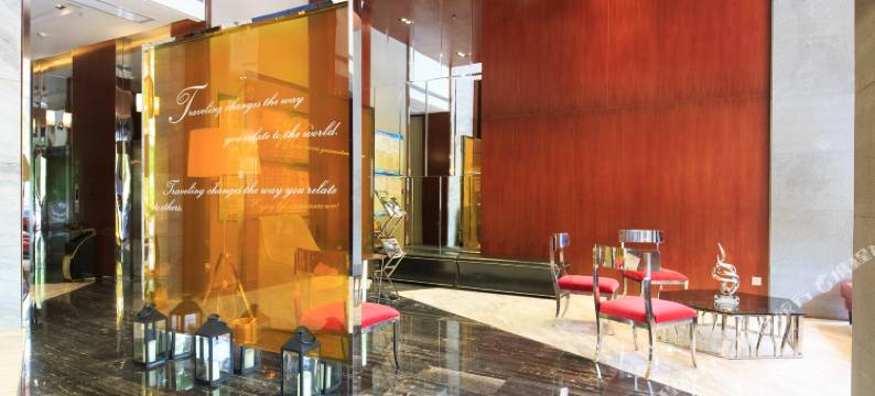 来宾美鑫酒店图片