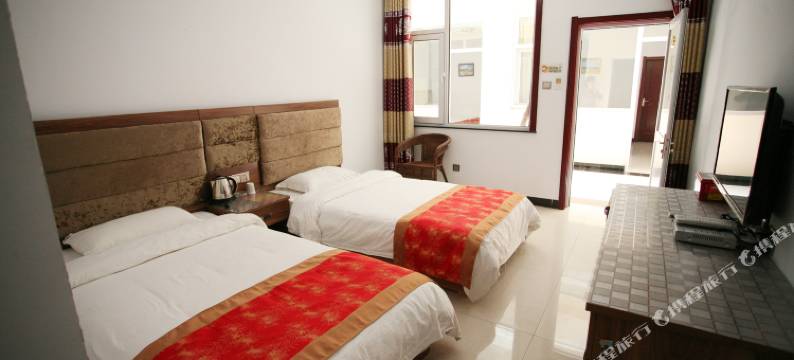 五台山好运达宾馆图片