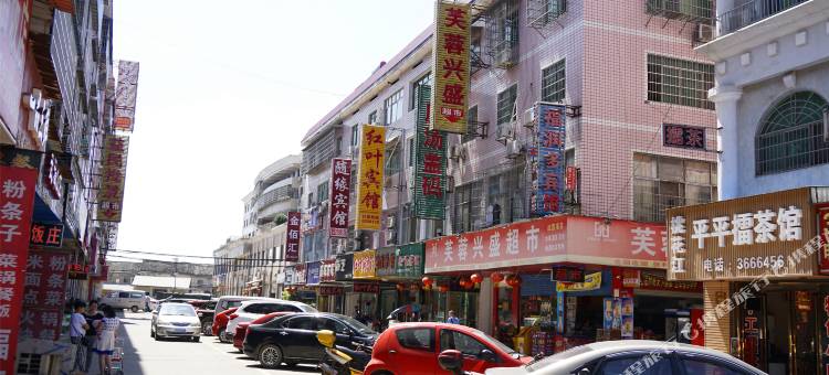 OYO益阳天和宾馆图片