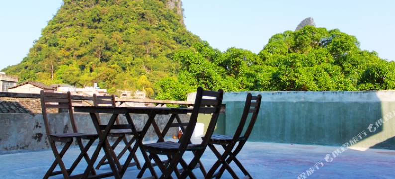 黄姚古镇观景台酒店图片