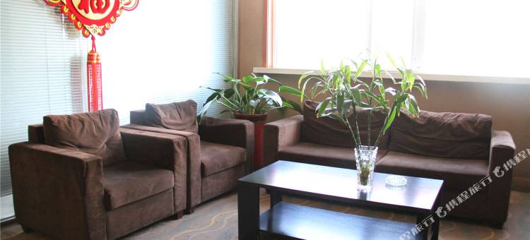 张家口惠都客房部图片