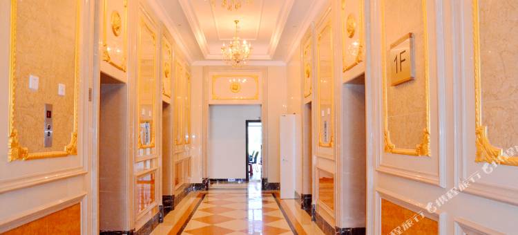 万美公寓(泰安万达广场店)图片