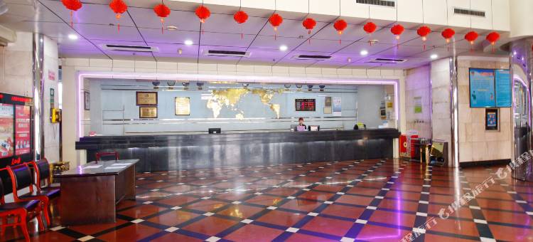宝鸡天外天大酒店图片