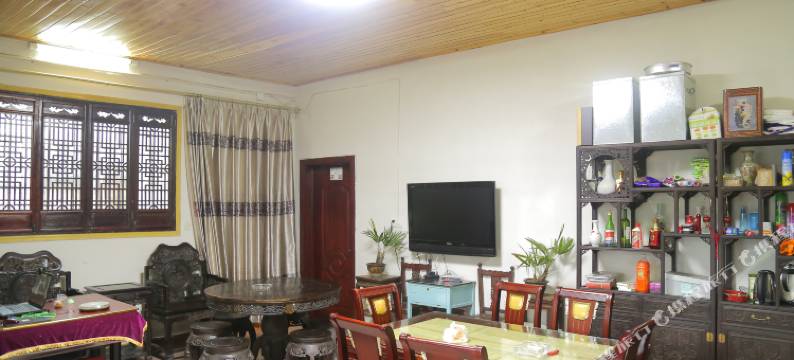 西递堪画客栈图片