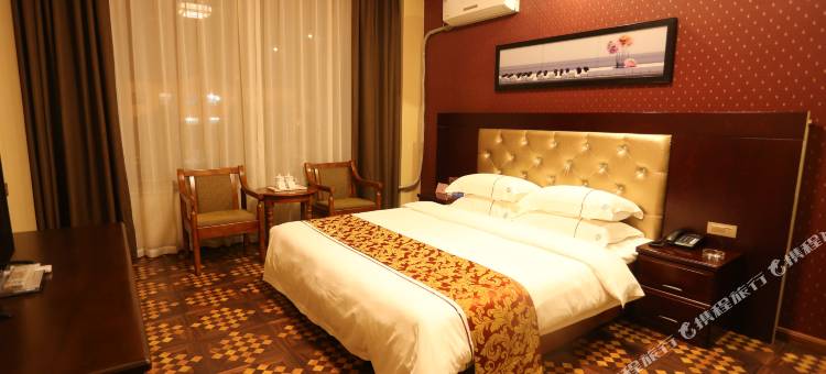 盛源丽家酒店(长子体育馆店)图片