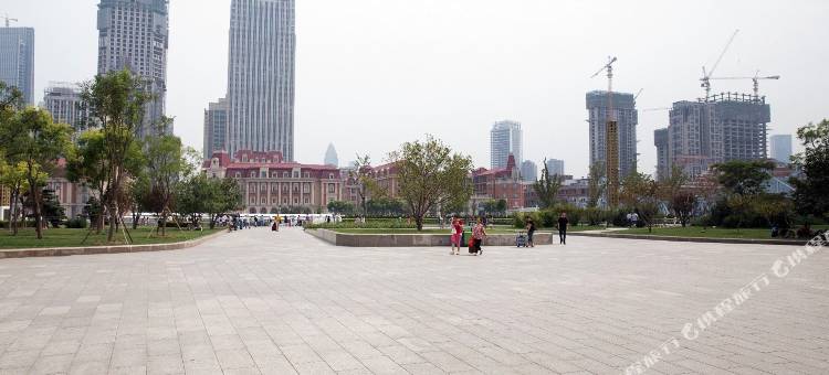 7天酒店(天津火车站南广场津湾广场店)图片