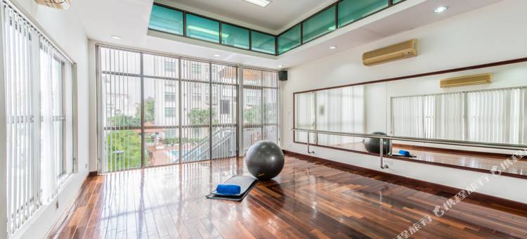 胡志明市盛捷酒店(Somerset Ho Chi Minh City)图片