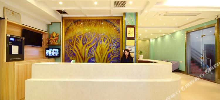 怡莱酒店(武汉丁字桥店)图片