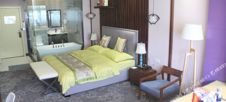 大冶瑞晟芳香主题酒店图片