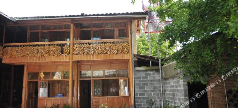 腾冲云芬农家乐图片