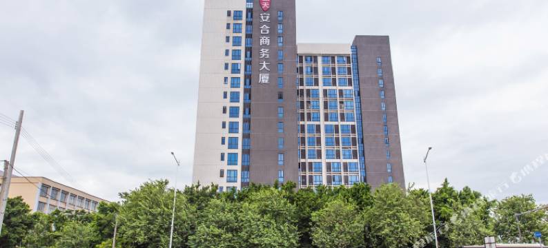 海山居美寓图片