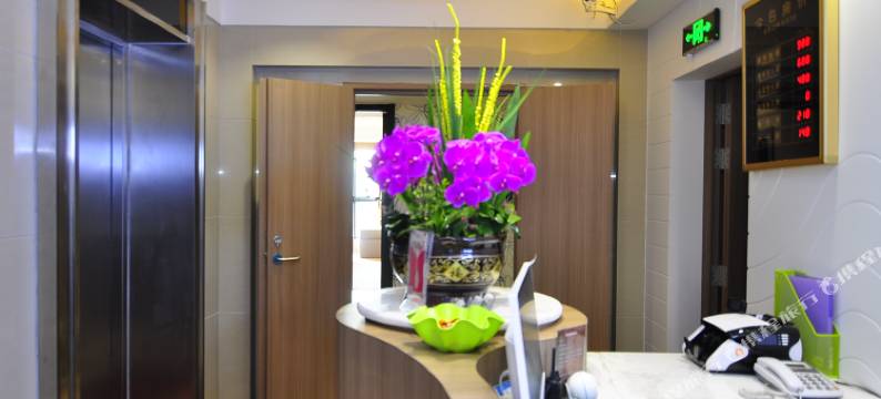 昆明杰客胜酒店(爱琴海购物公园店)图片