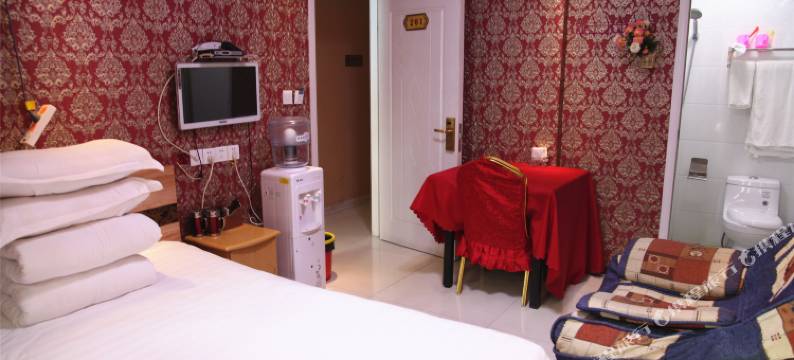 大同同地学府宾馆图片