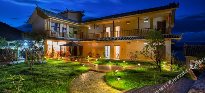 泸沽湖那年客栈图片