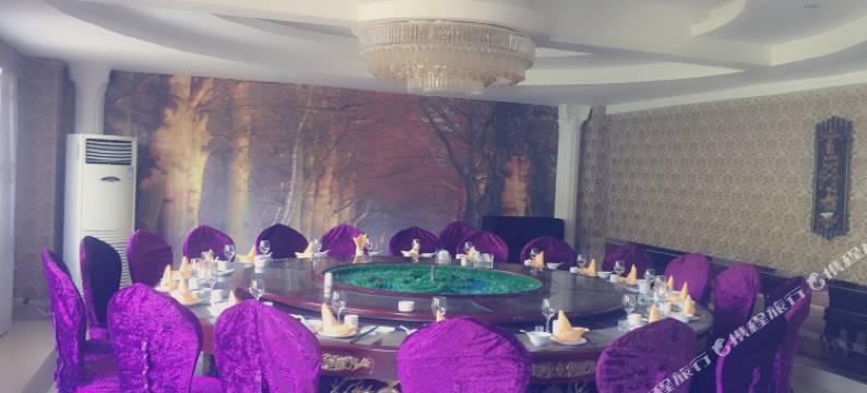 长宁蓼国度假山庄图片