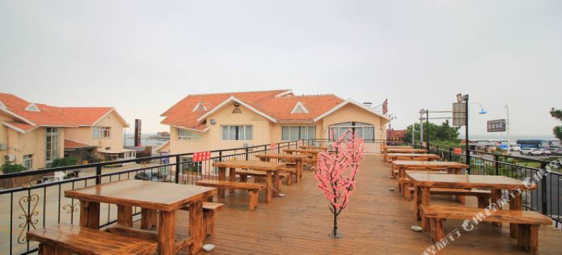 蓬莱泊云度假酒店图片