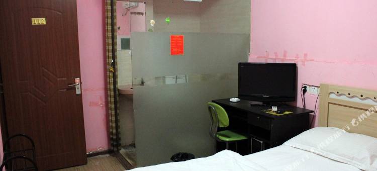 济南广缘商务客房图片