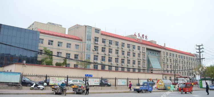 易居快捷宾馆(沧州市人民医院店)图片