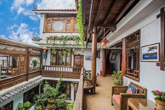 丽江欧阳客栈