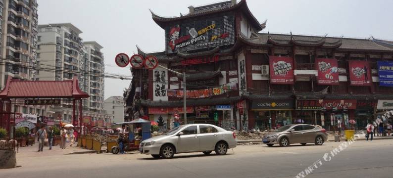 易佰连锁旅店(周浦地铁站小上海步行街店)图片