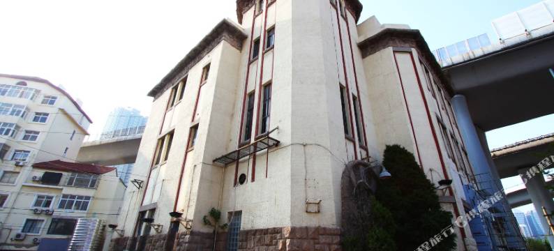 青岛海盗船青年旅舍图片