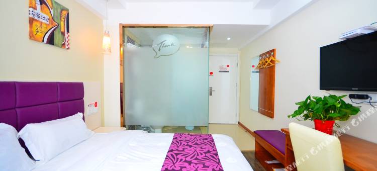 尚客优酒店(徐州苏宁广场地铁站店)图片