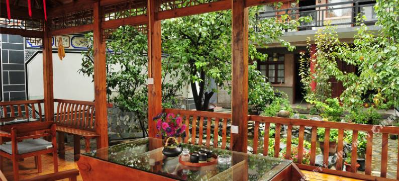 大理白语苑客栈(龙龛码头店)图片