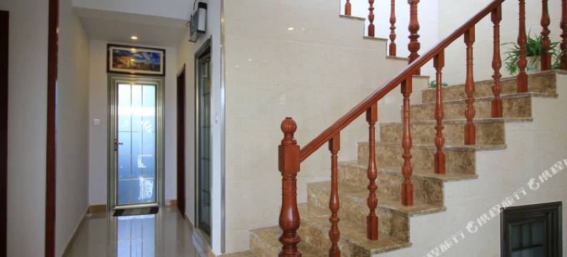 长岛南城渔家楼图片