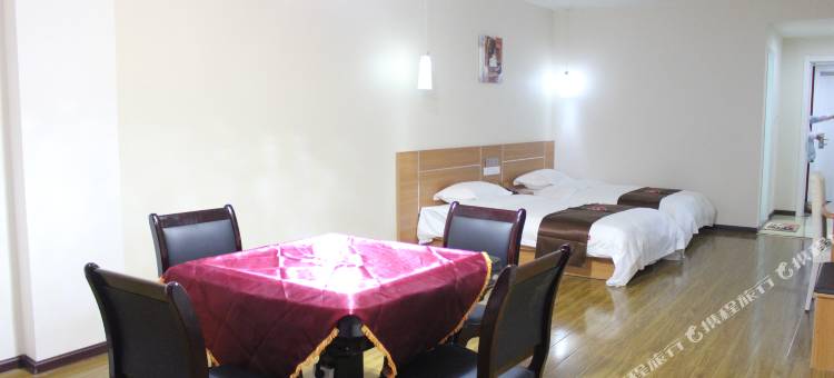 尚客优快捷酒店(恩施火车站店)图片