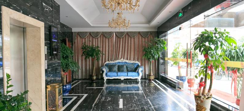 蔚蓝酒店(柳州柳石路龙潭公园店)图片