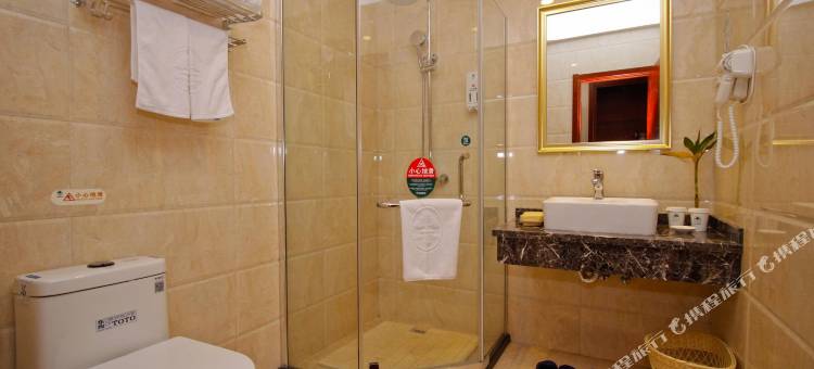 格林豪泰快捷酒店(肥西人民西路馆驿路店)图片