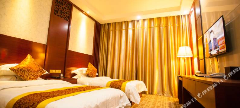 平阴玫苑宾馆图片