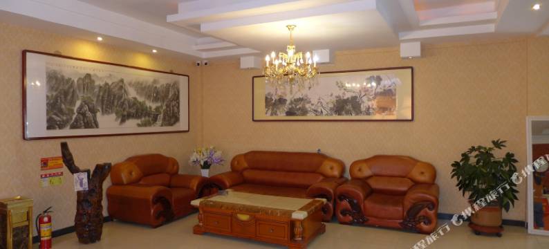 黄骅港湾商务酒店图片