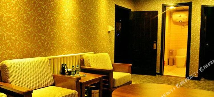 巴彦淖尔锦悦商务酒店图片