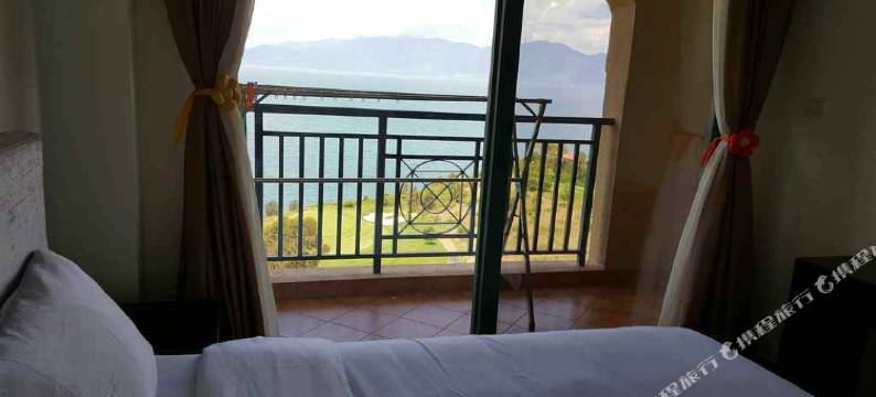 澄江太阳山沙滩酒店图片