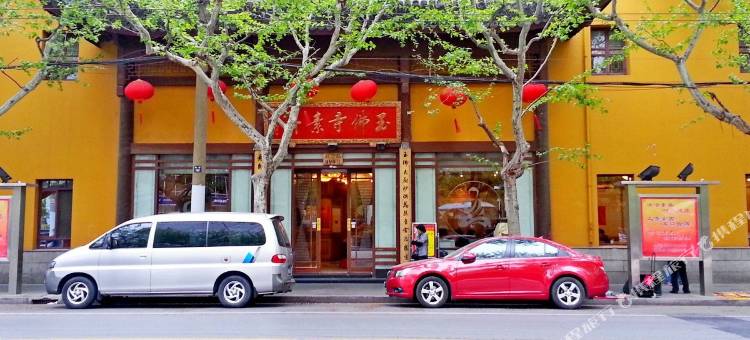 7天连锁酒店(上海江宁路地铁站玉佛寺店)图片