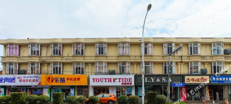 无锡银海苑客房图片